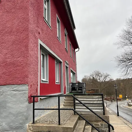 Appartement Kleine Auszeit *