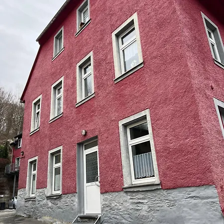 Apartment Kleine Auszeit Annaberg-Buchholz