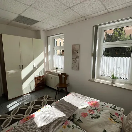 Apartment Kleine Auszeit Annaberg-Buchholz