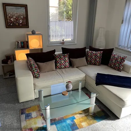 Appartement Kleine Auszeit *