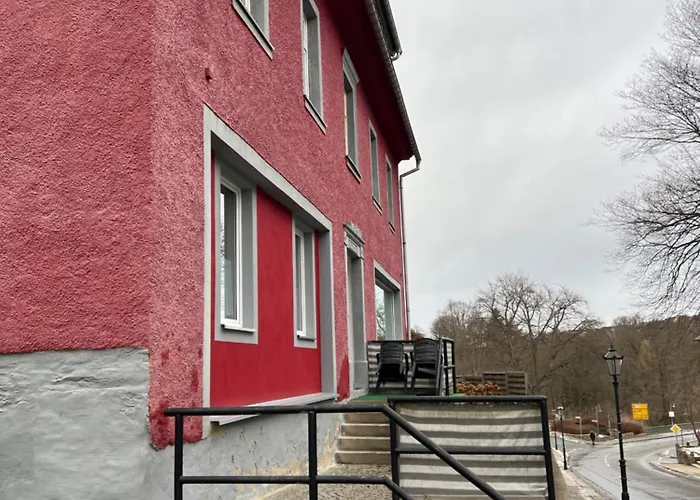 Apartment Kleine Auszeit *