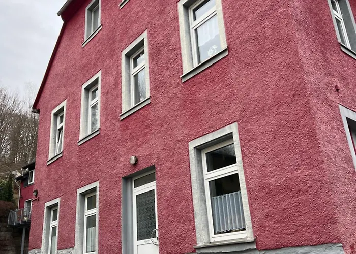 Apartment Kleine Auszeit Annaberg-Buchholz