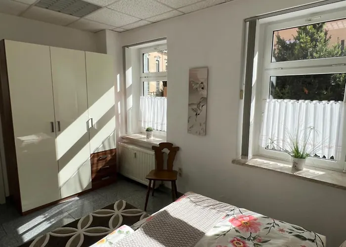 Apartment Kleine Auszeit Annaberg-Buchholz