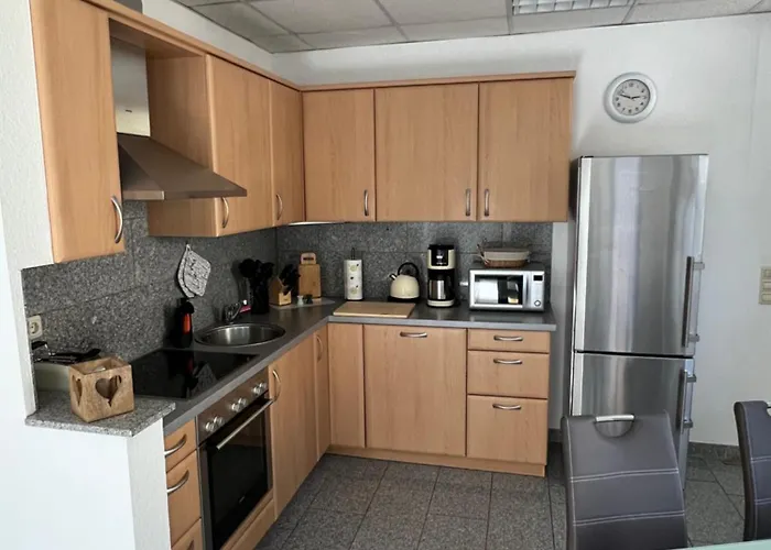 Kleine Auszeit Apartment *