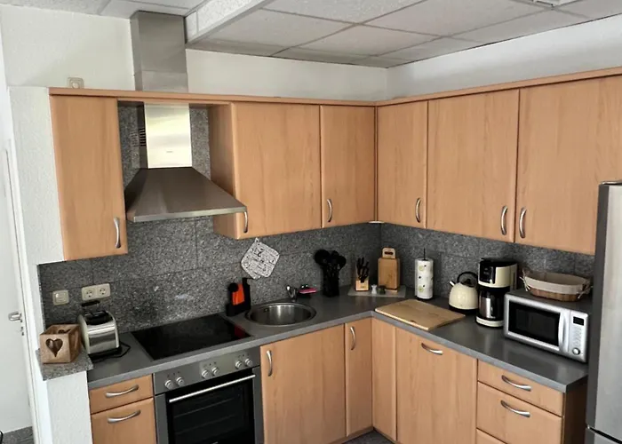 Kleine Auszeit Apartment *